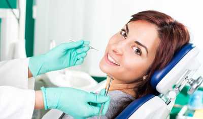 Посетите стоматологическую клинику