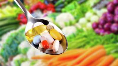 Грамотный прием витаминов - залог вашего здоровья